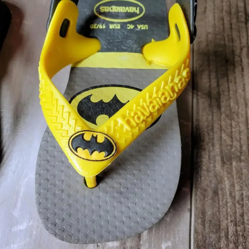 Havaianas baby heroes