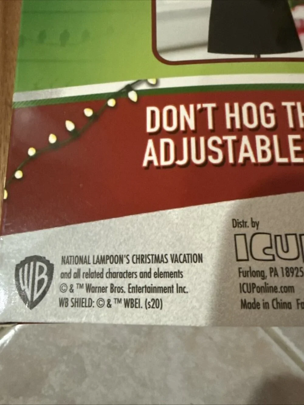 Icup get into