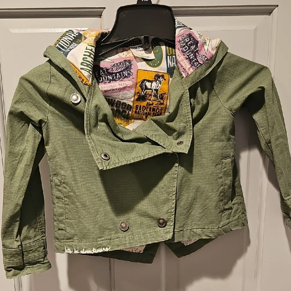 OshKosh Bgosh chic olive