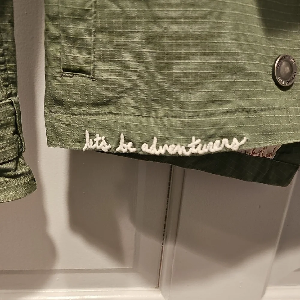 OshKosh Bgosh chic olive