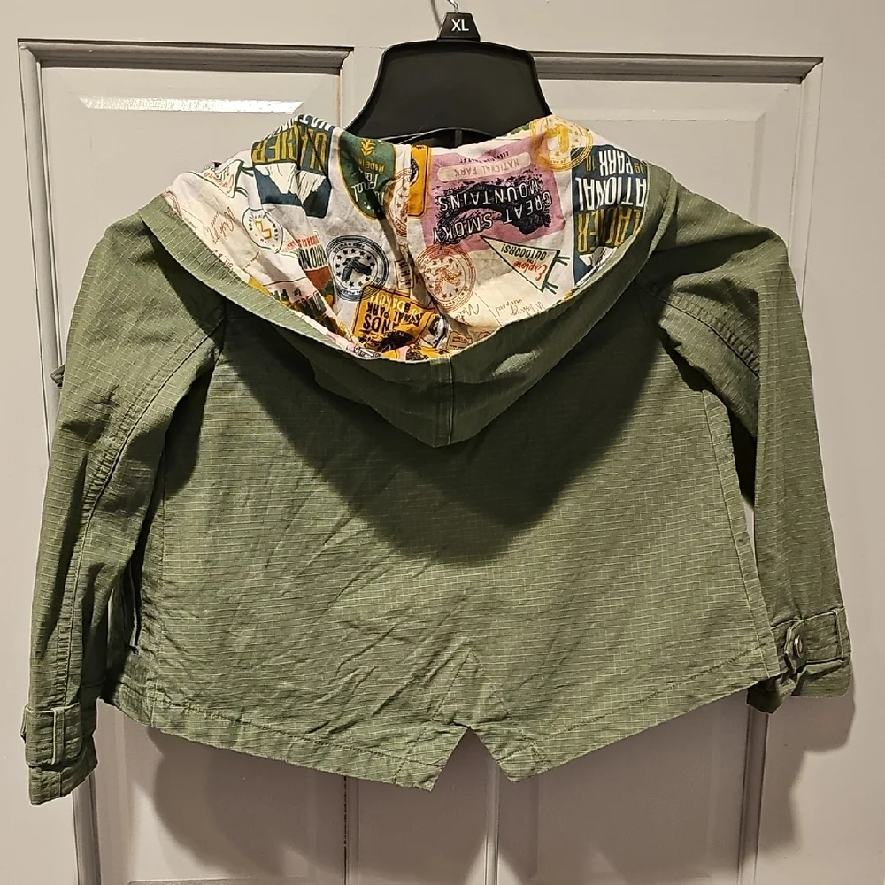 OshKosh Bgosh chic olive