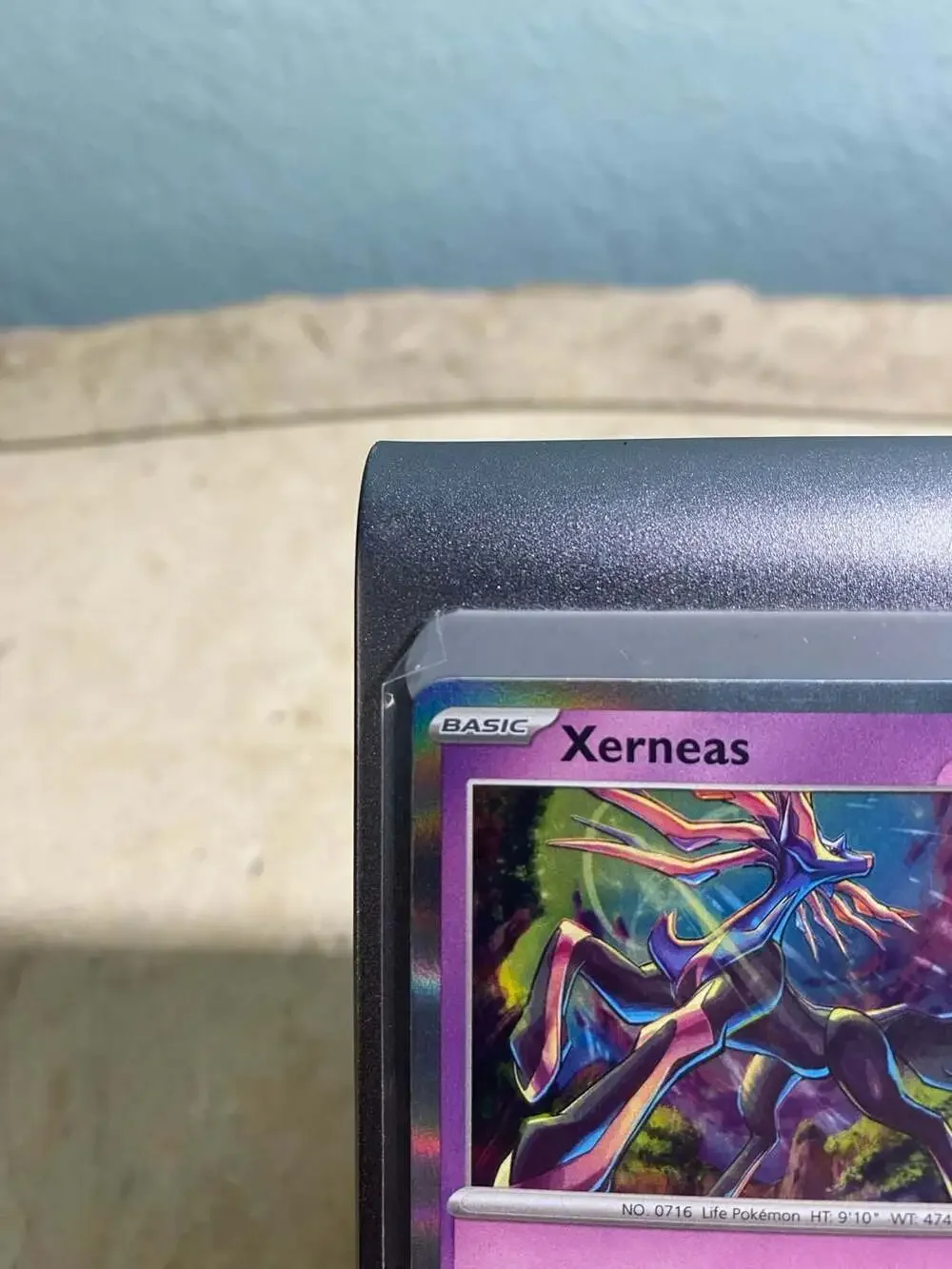 Xerneas 064/132 Holo Rare Mega Evolution - Pokemon TCG - Pack Fresh Near Mint NM
