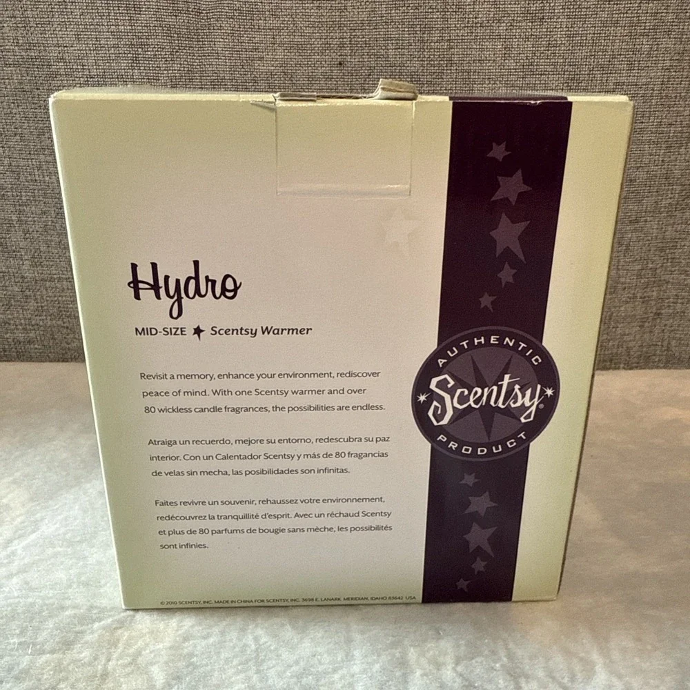Scentsy new original