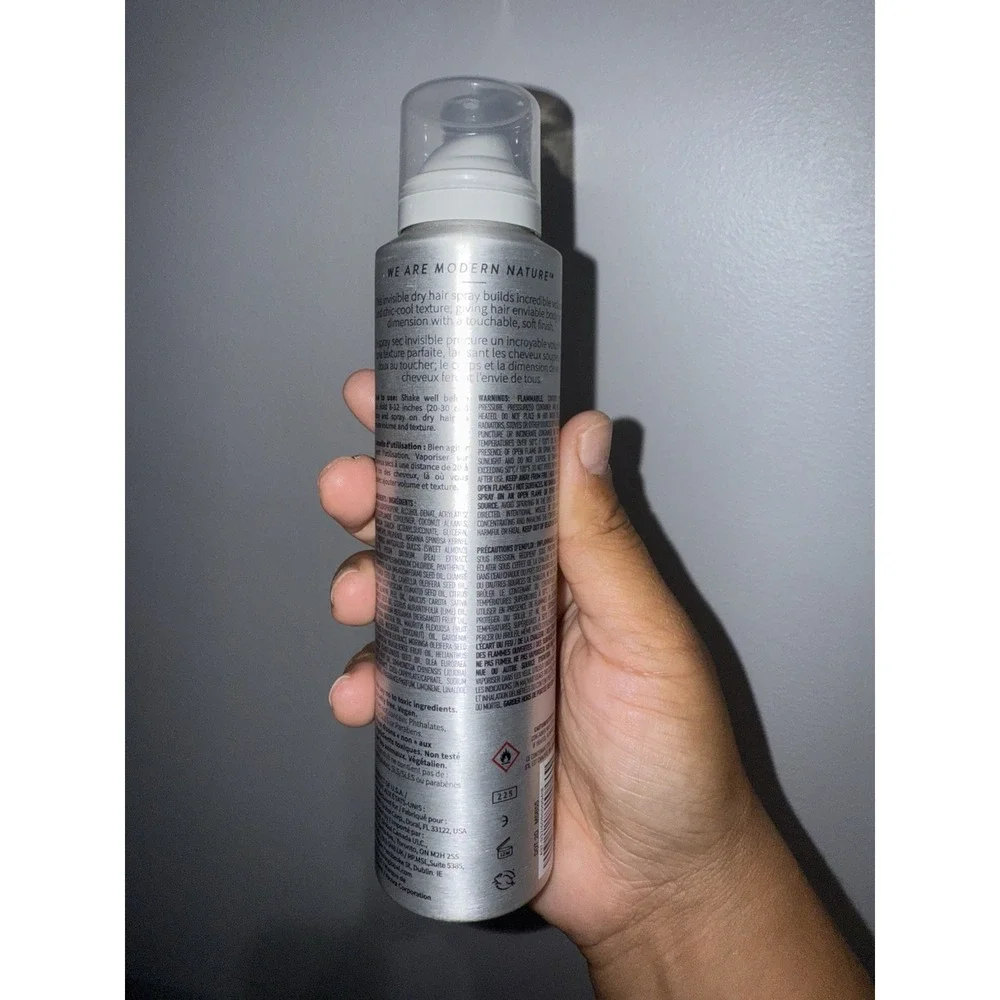 Monat Studio One Dry Texturizing‎ Spray w/ Rejuveniqe Full Size 4.6 Oz