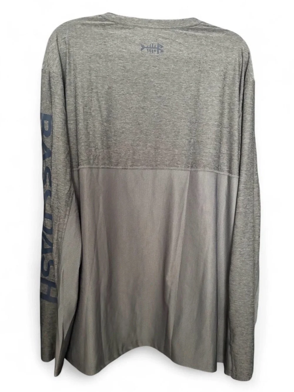 Bassdash breathable gray