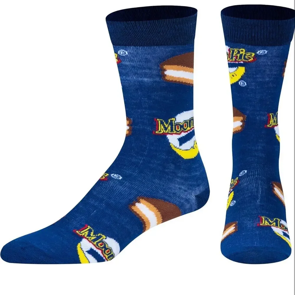 Odd Sox moon pie