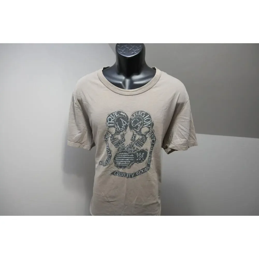 True Religion color gray
