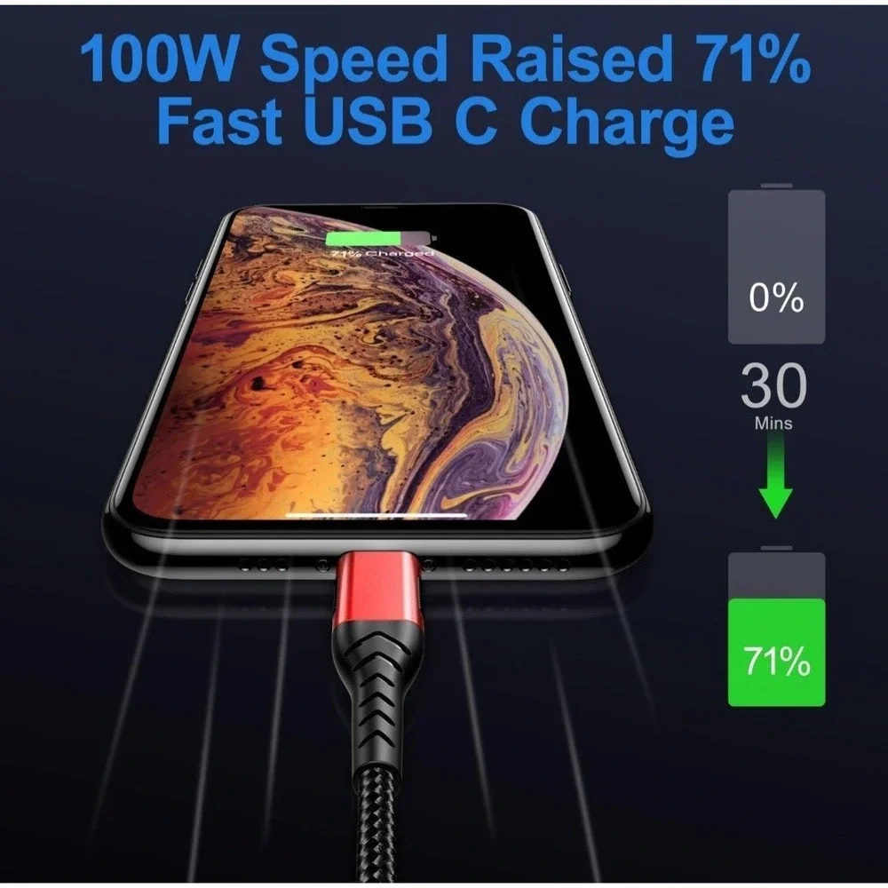 Durcord usb cable