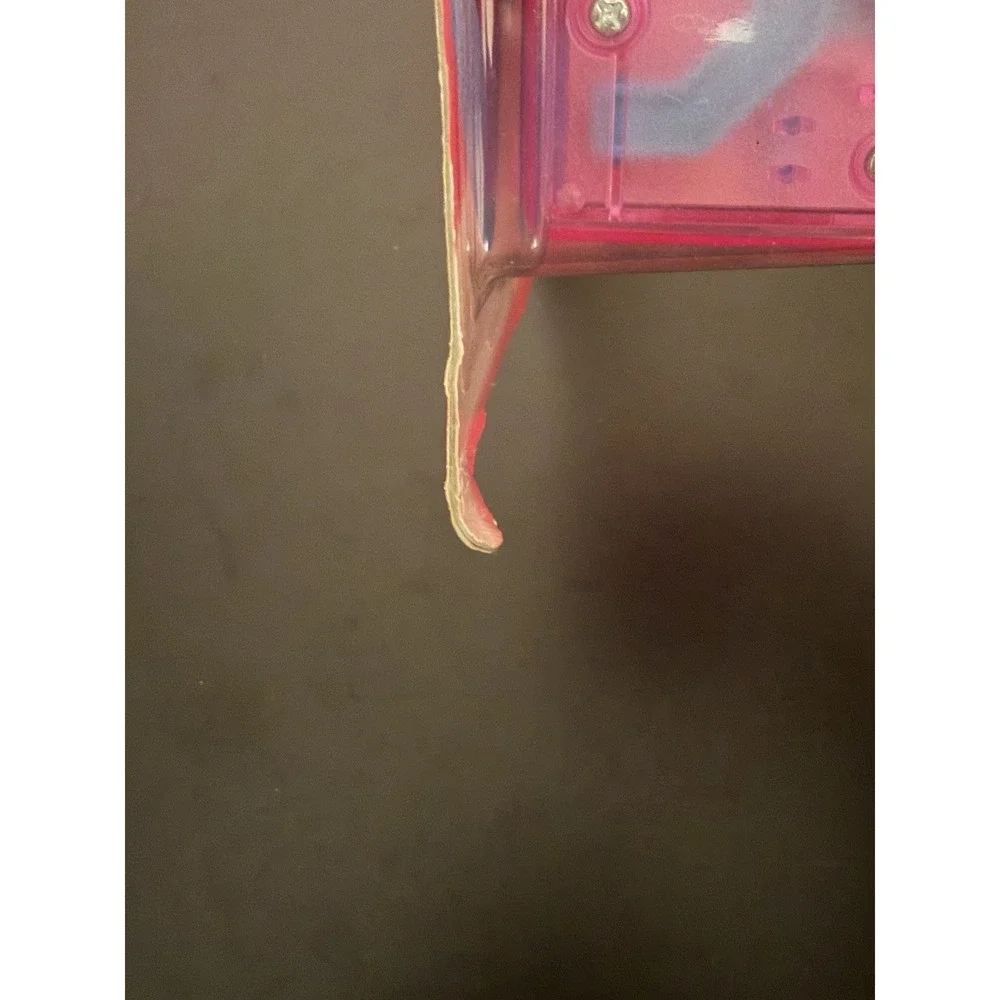 SEALED NEW - 1995 Mattel Barbie Magic Moves‎ Wind Up Pet Hamster Cage