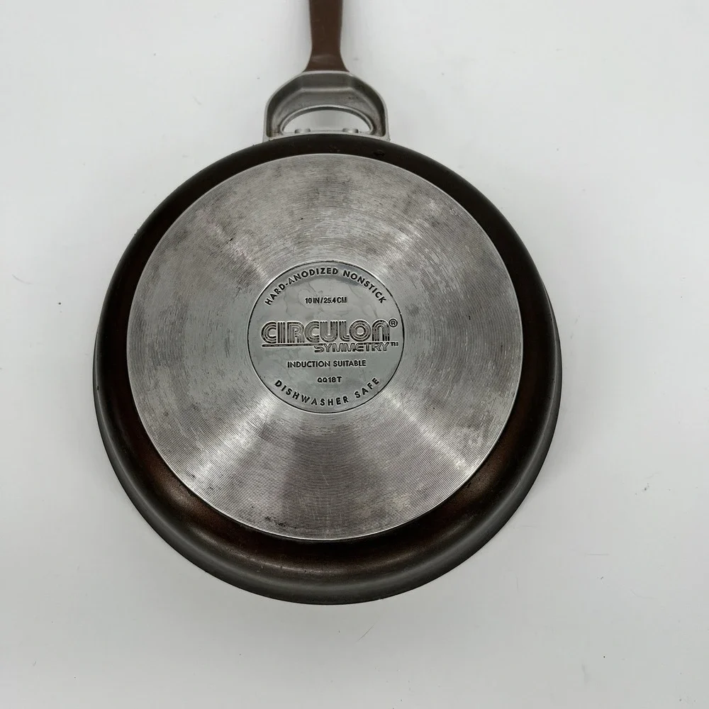 Circulon symmetry bronze