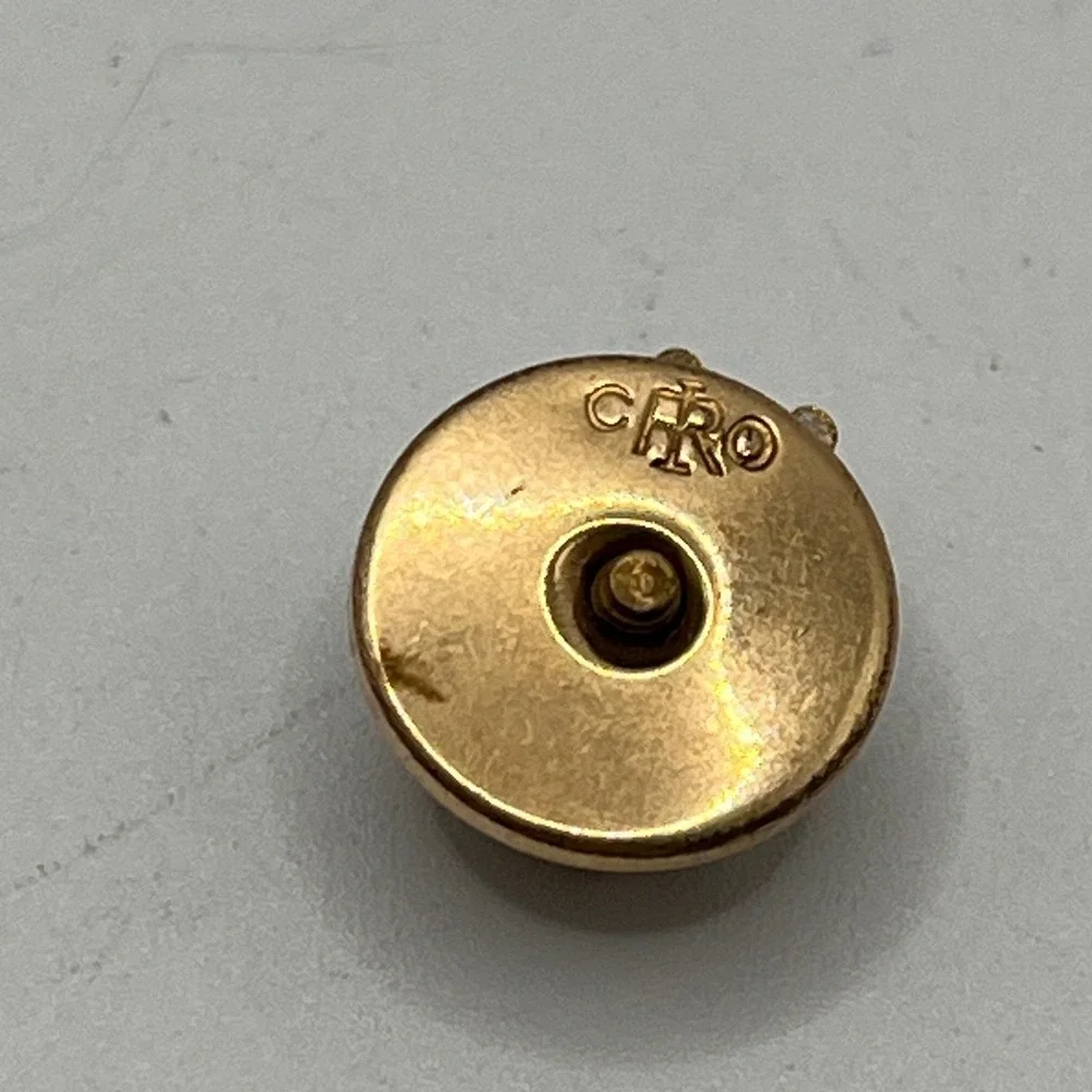 Vintage Knights‎ of Columbus Fourth Degree Lapel Pin - KOC