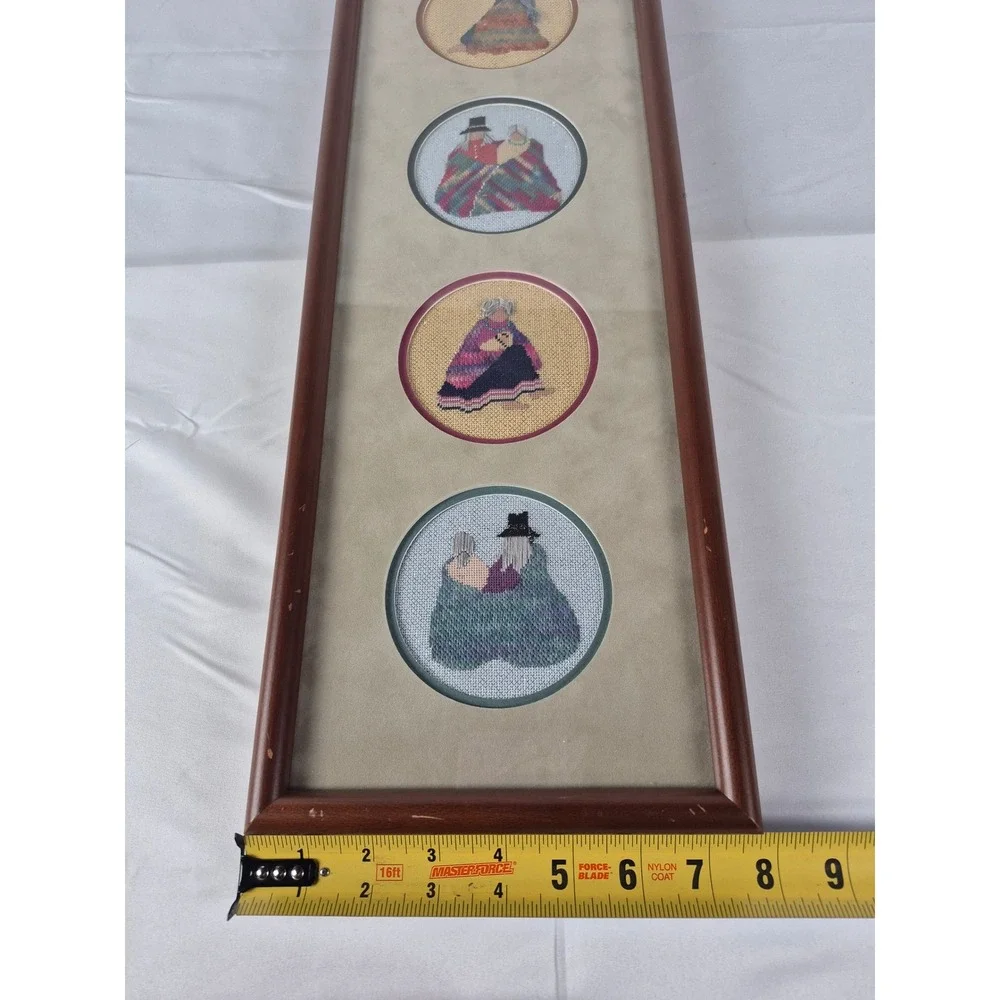 N/A vintage framed