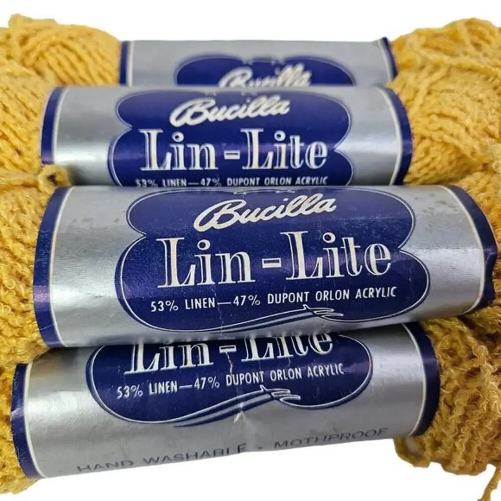 Bucilla lin lite