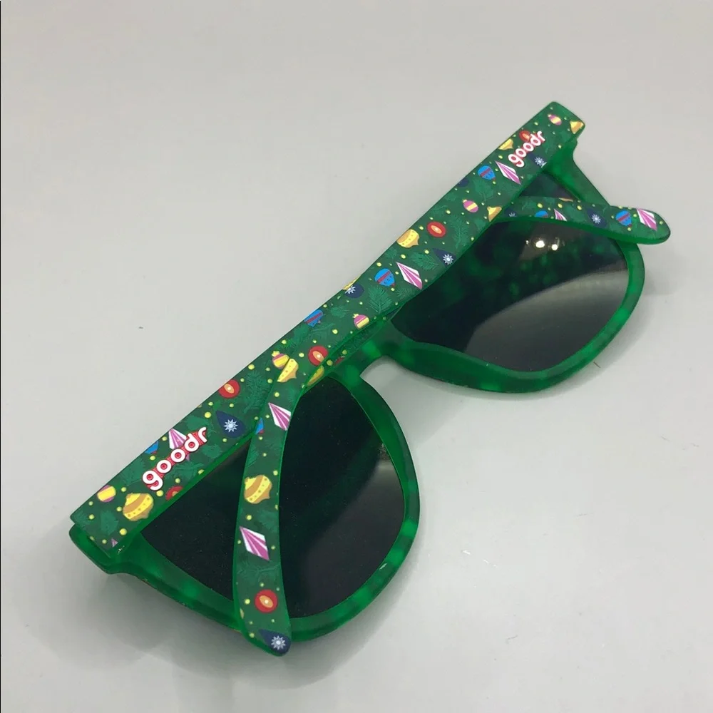 goodr holiday mores coating