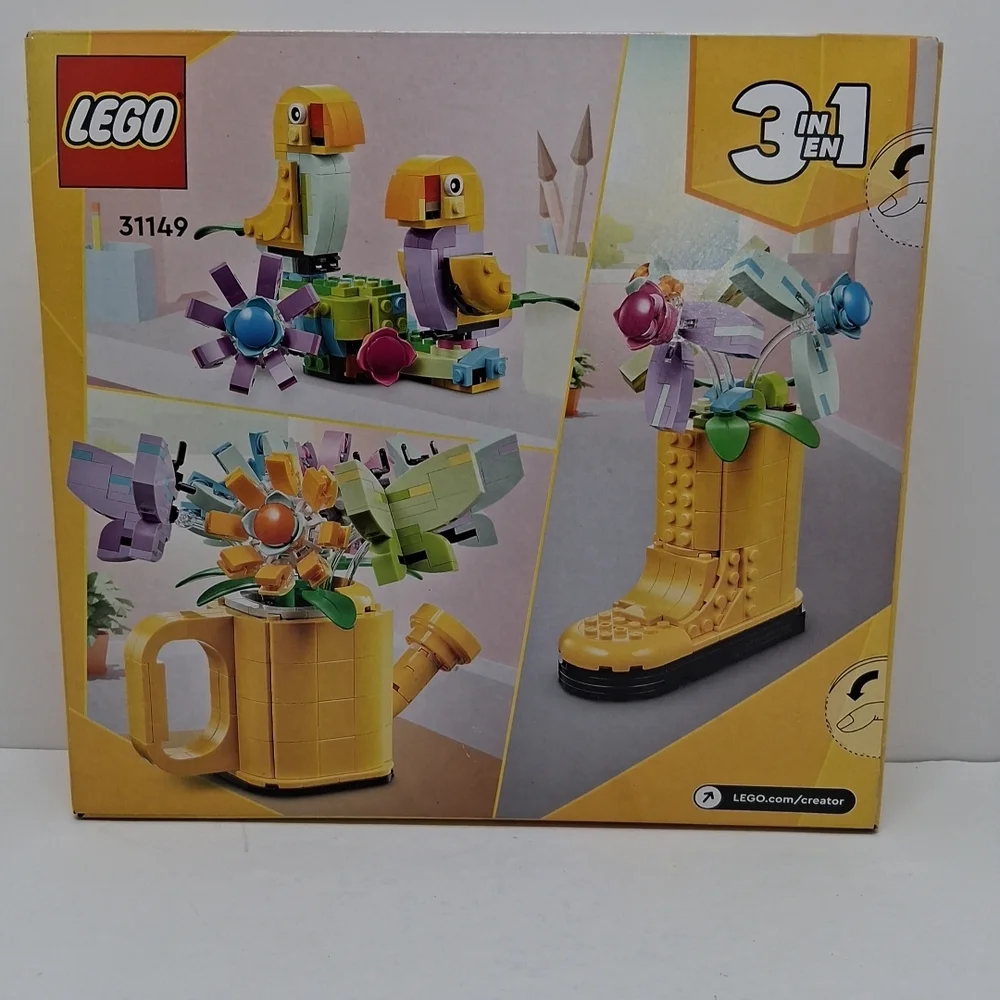 Lego creator 3in1