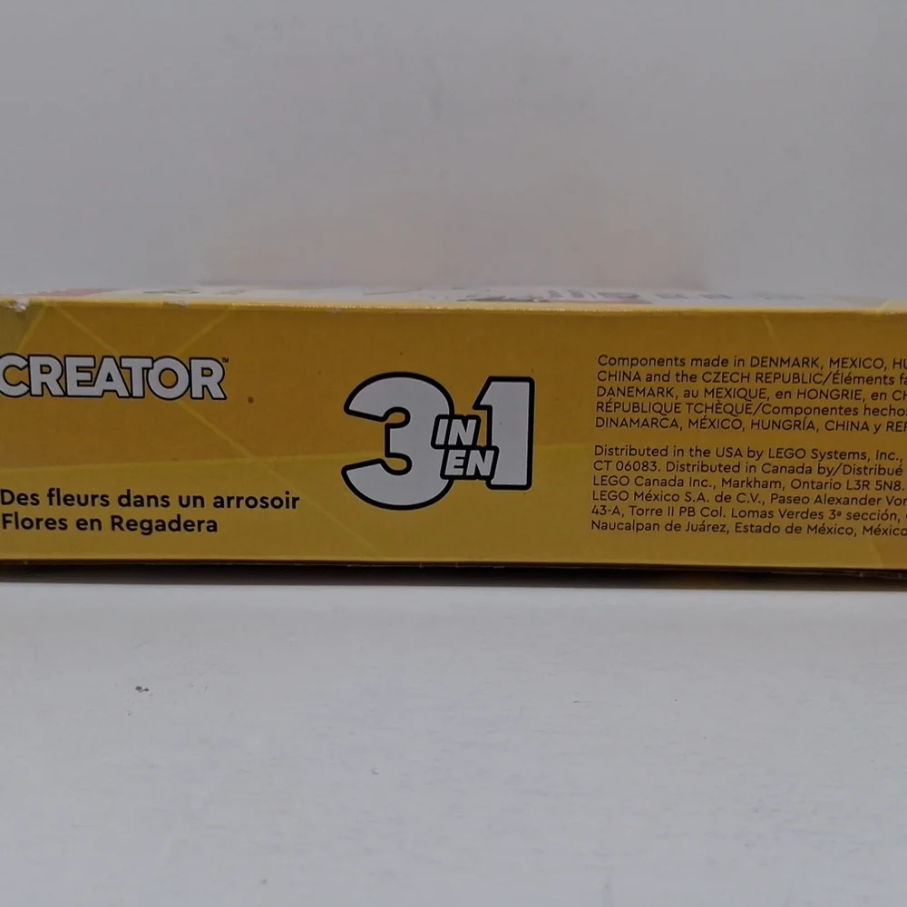 Lego creator 3in1
