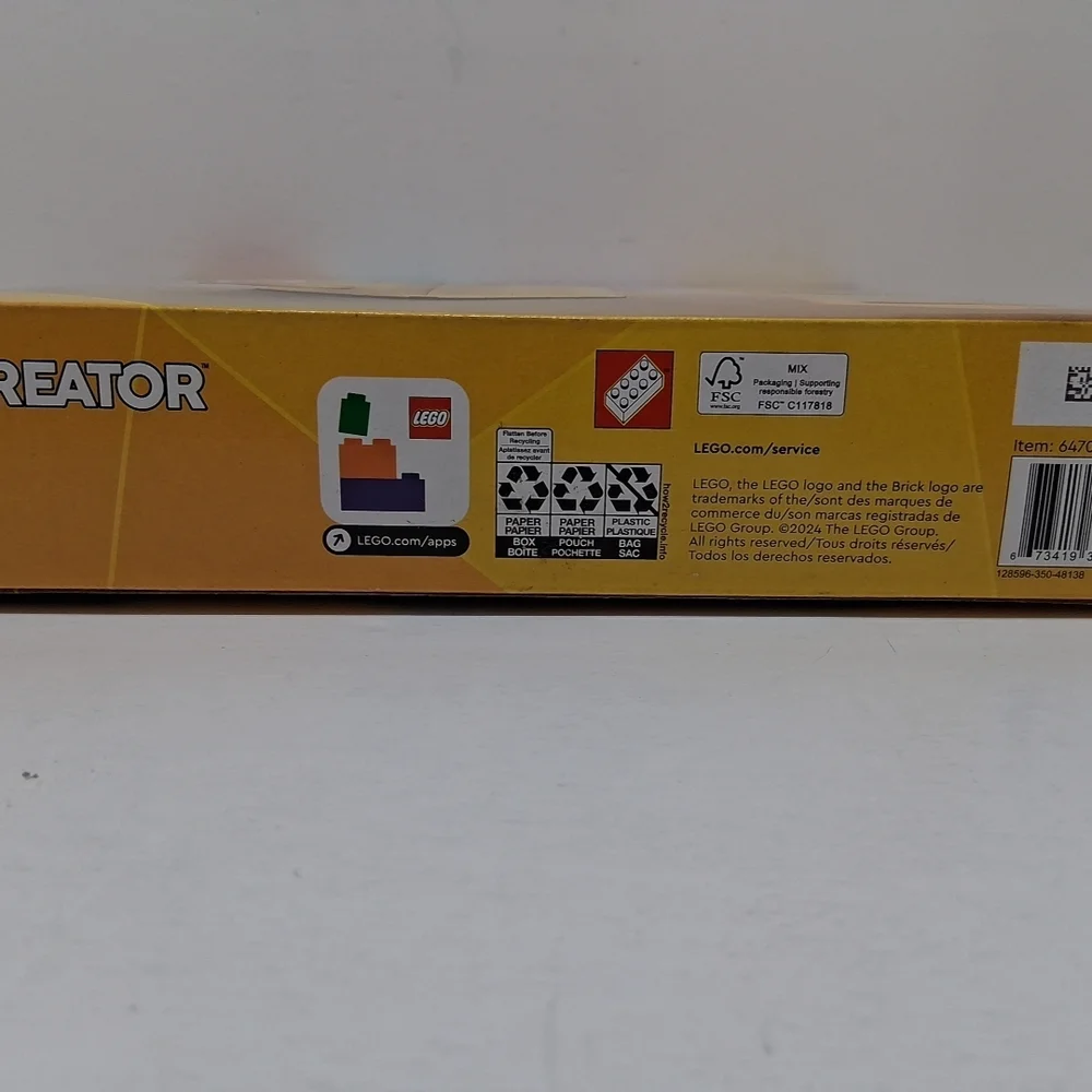 Lego creator 3in1
