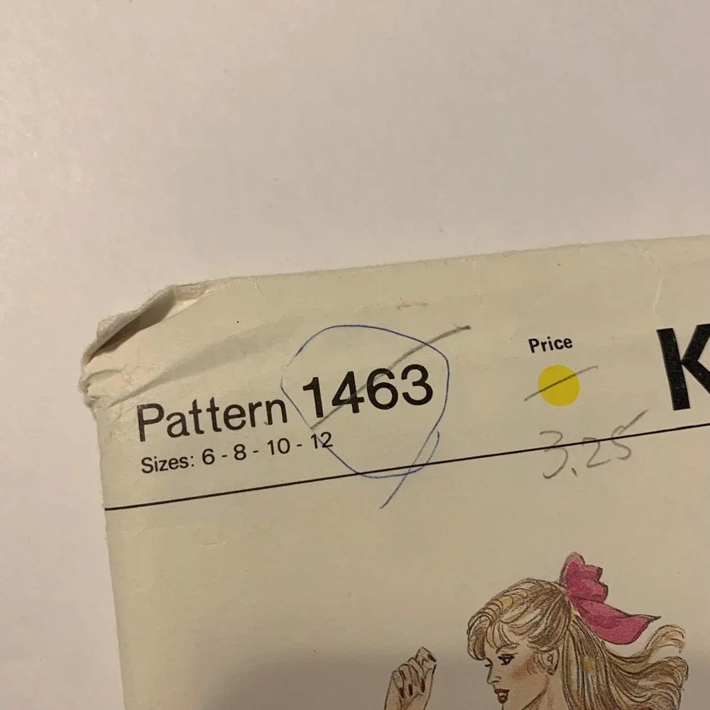 Kwik Sew kwik sew