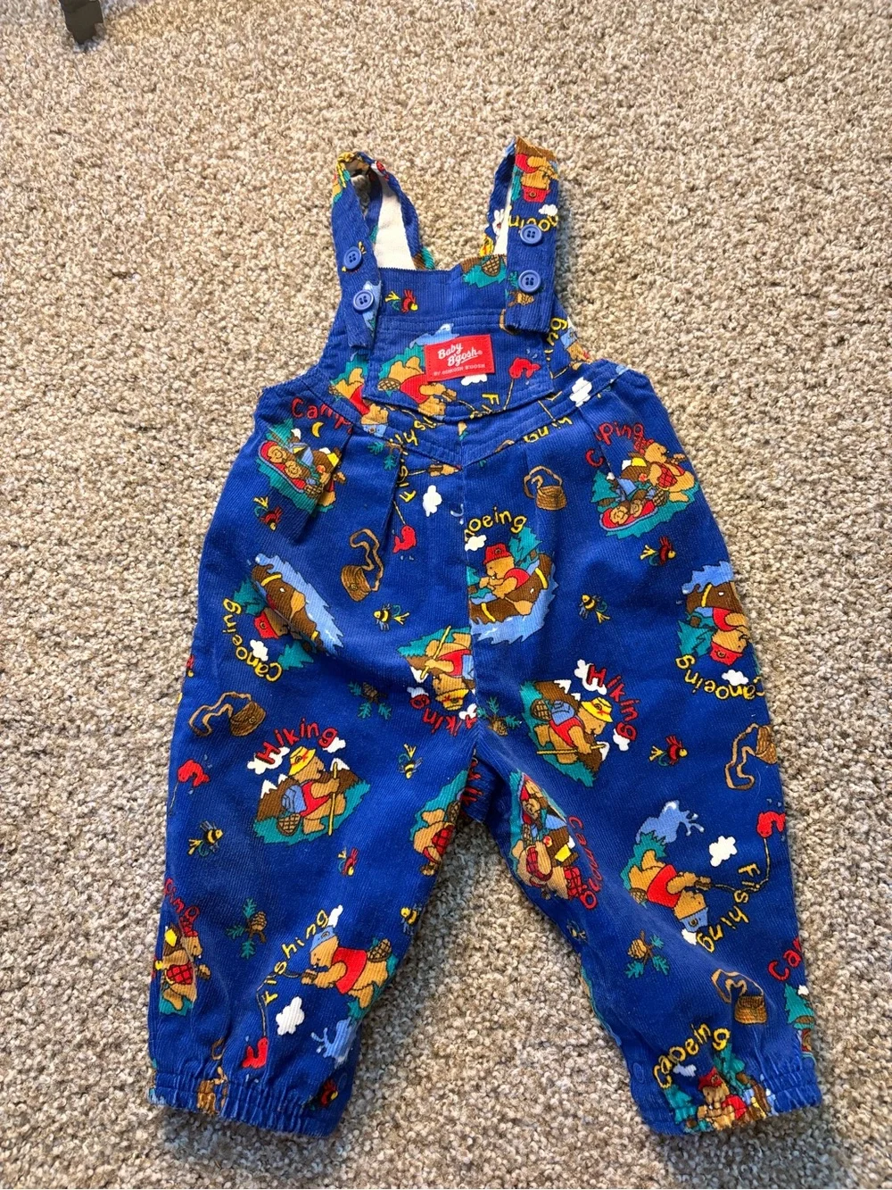 OshKosh Bgosh bright royal