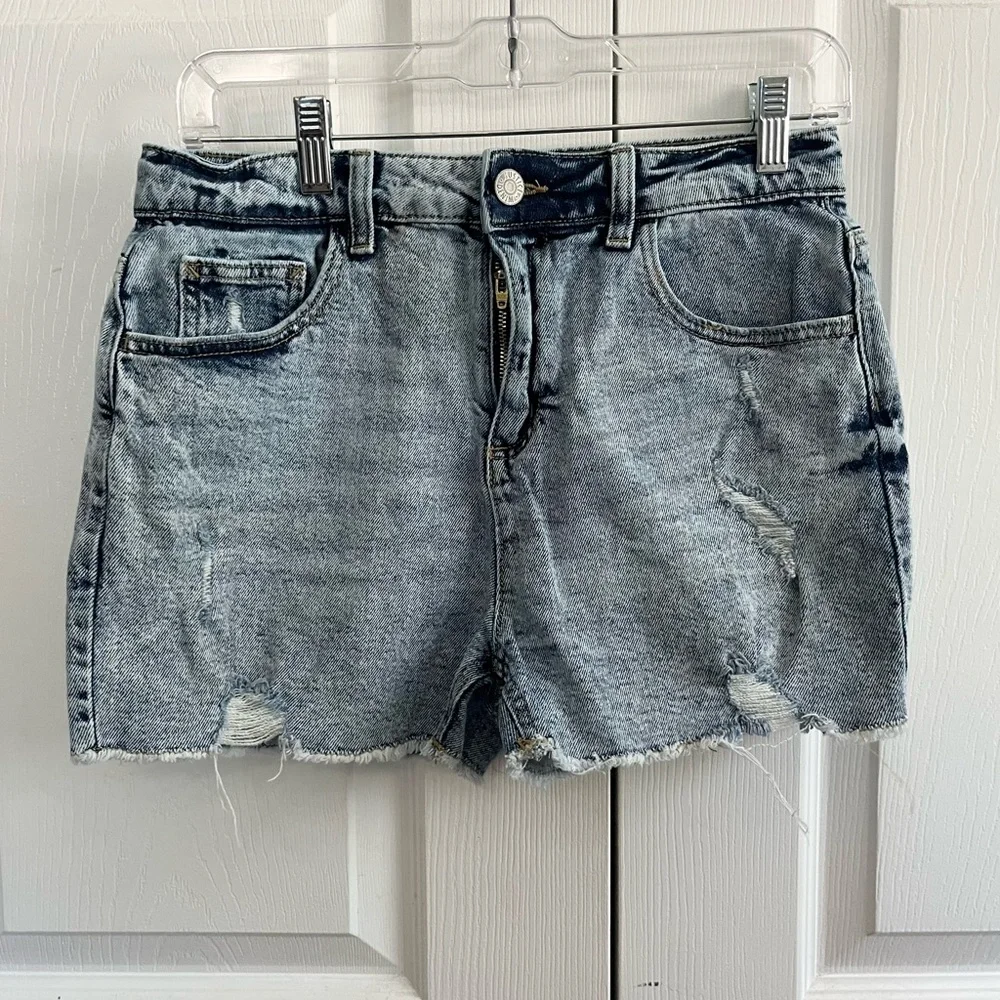 5 for $25! Justice Jean Shorts 18