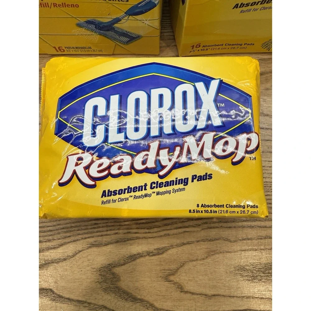 Clorox missing sealed