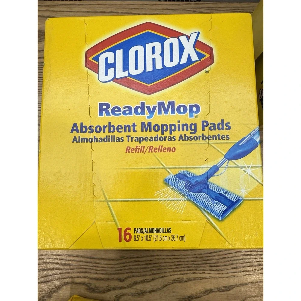 Clorox 14 remain one