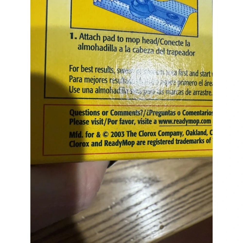 Clorox 38 but