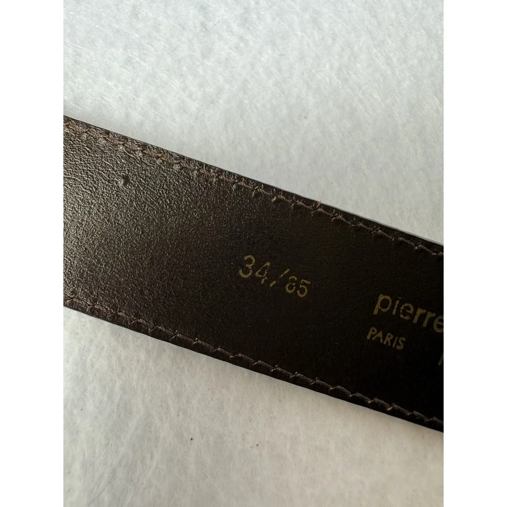 Pierre Cardin classic pierre