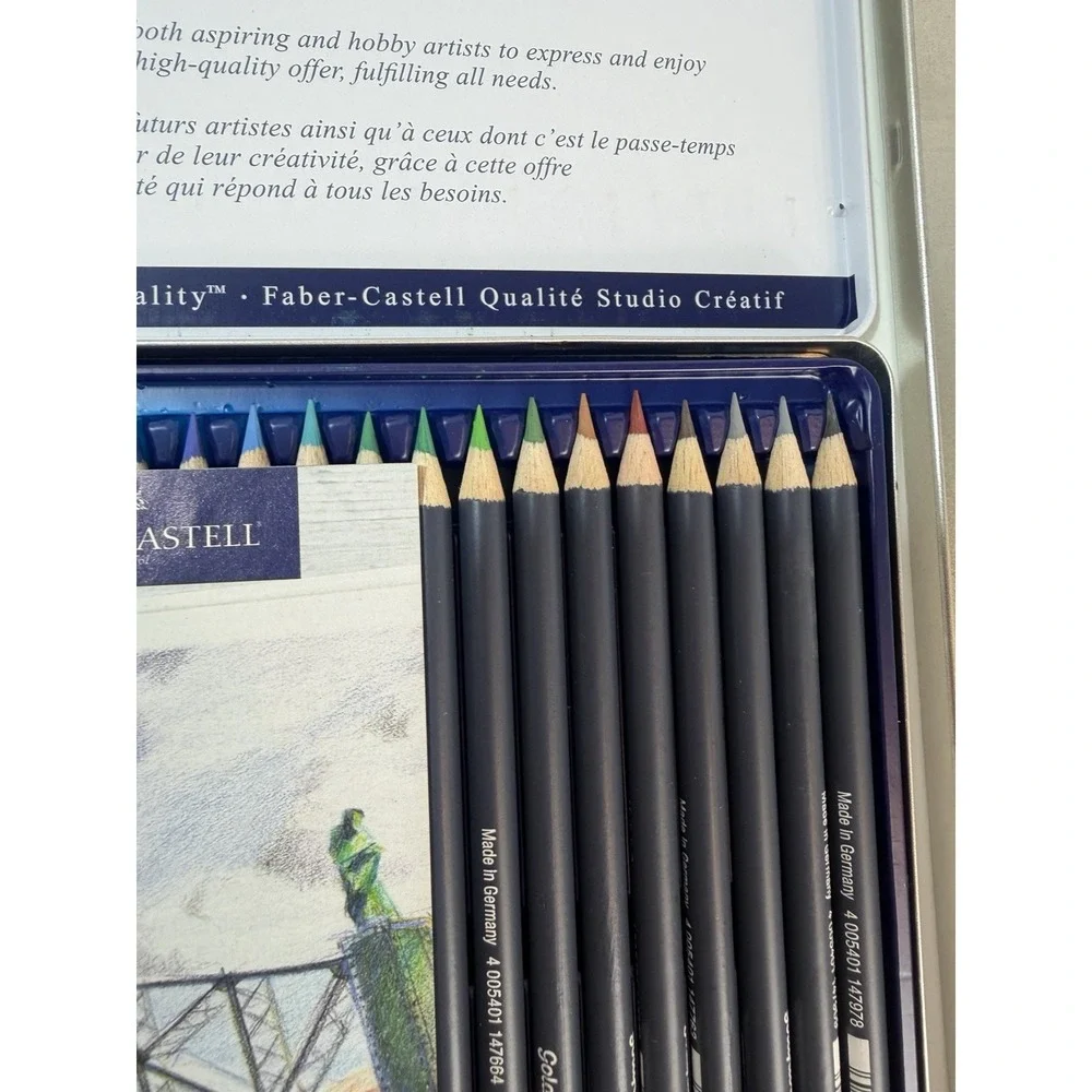 Faber-Castell lot premium
