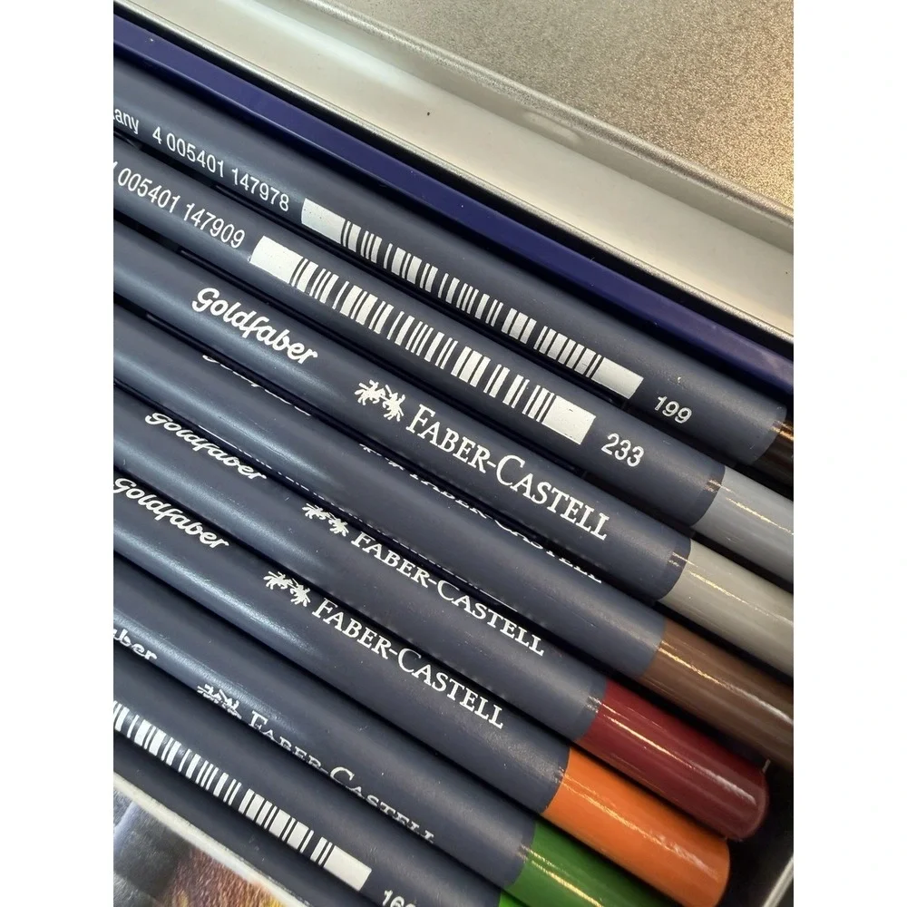 Faber-Castell lot premium