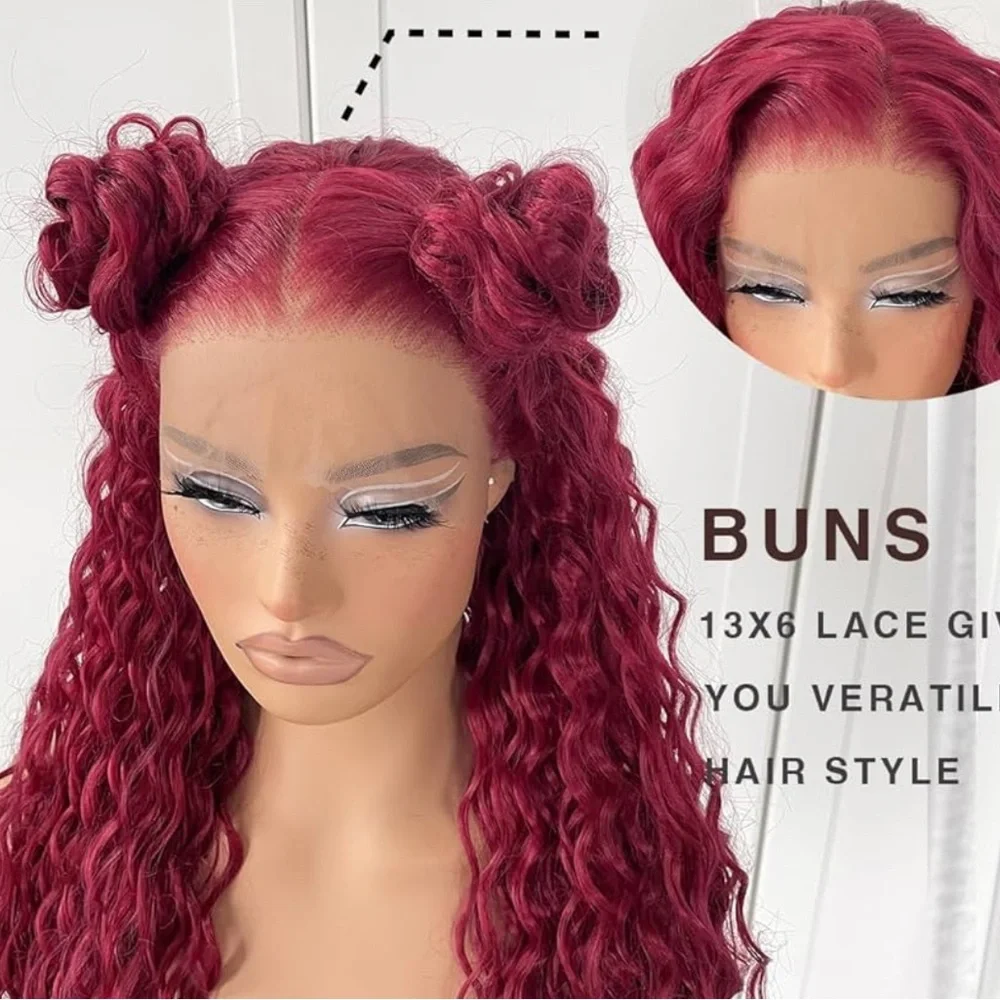 Fashiondeityshair enhance your