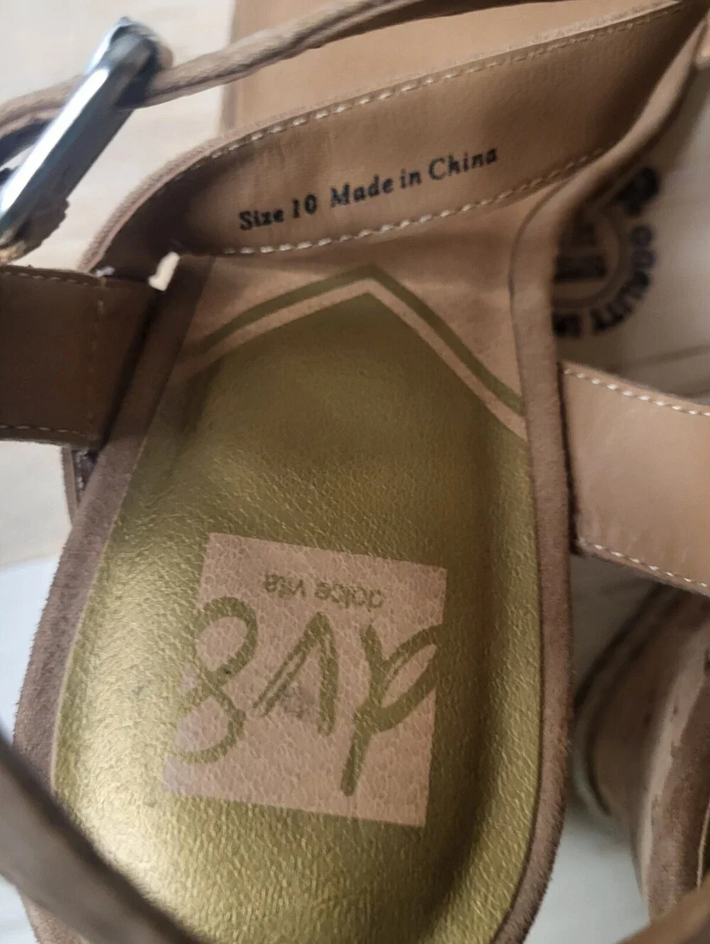 Dolce Vita tan dv8