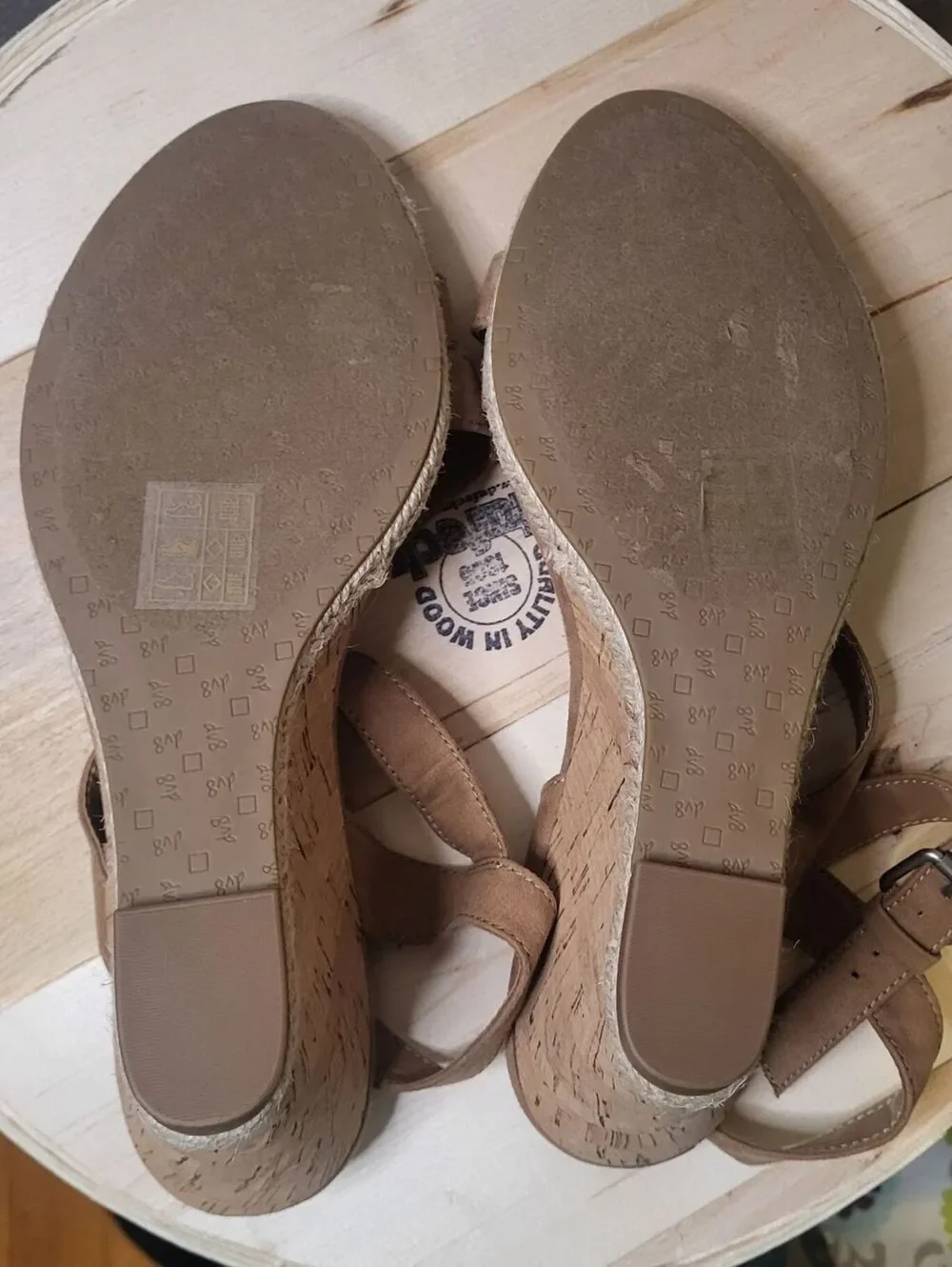 Dolce Vita tan dv8