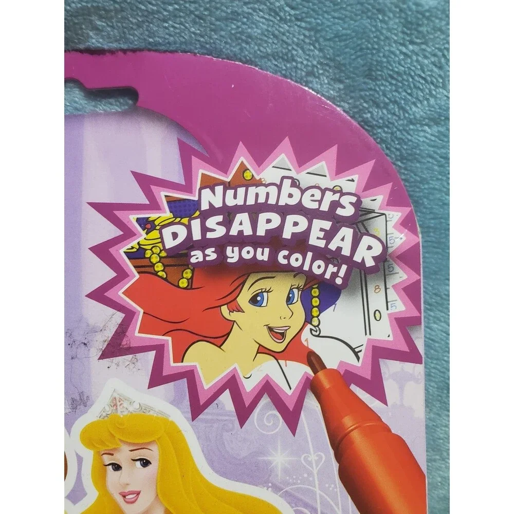 Disney princess marker