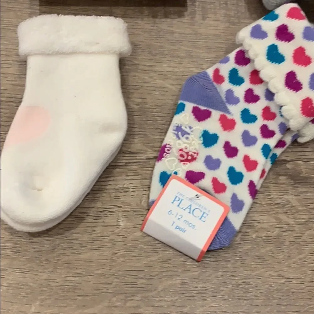 GAP new pairs