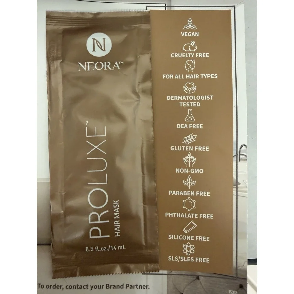 Nora Produce Hair System Sample Kits Lot Of 10