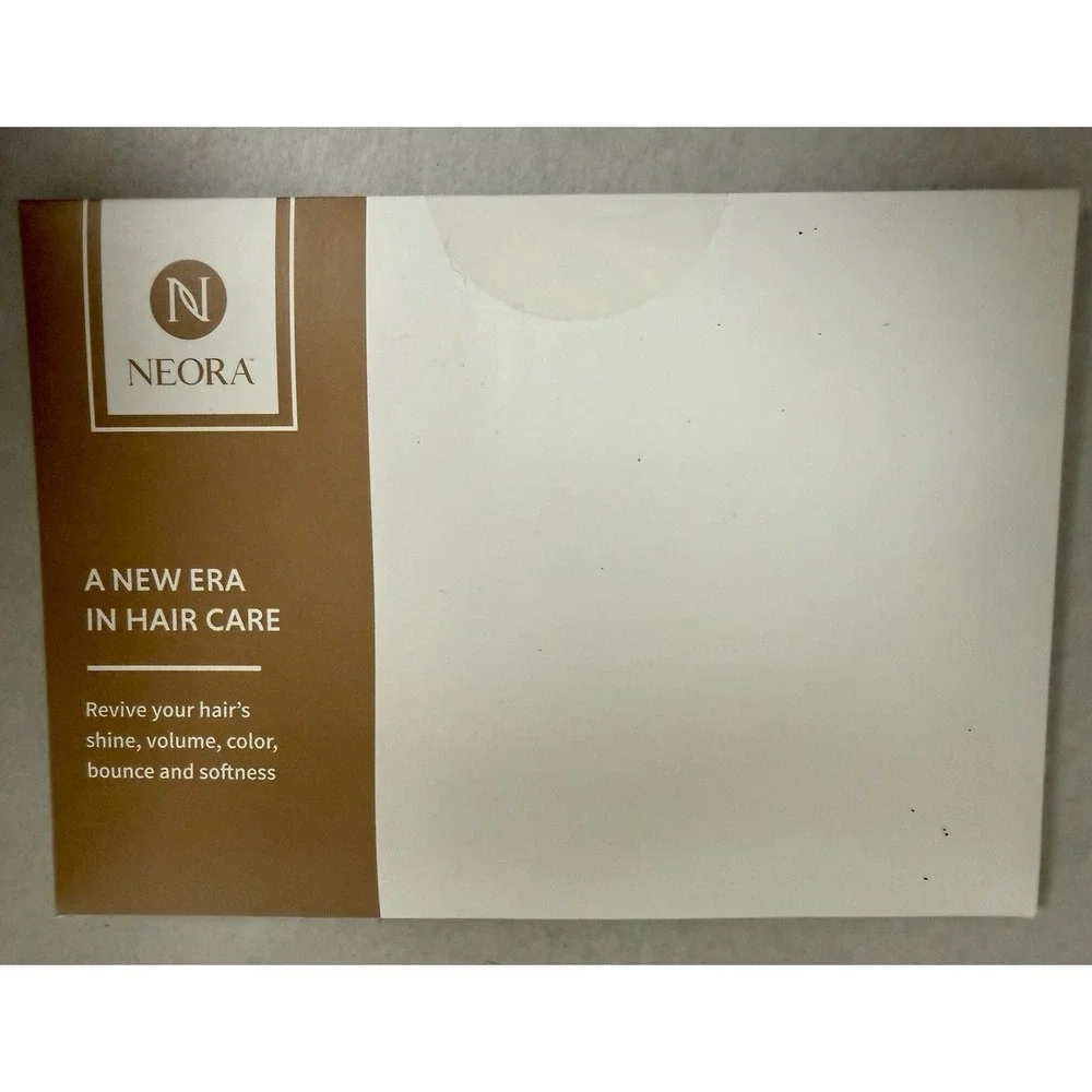 Nora Produce Hair System Sample Kits Lot Of 10