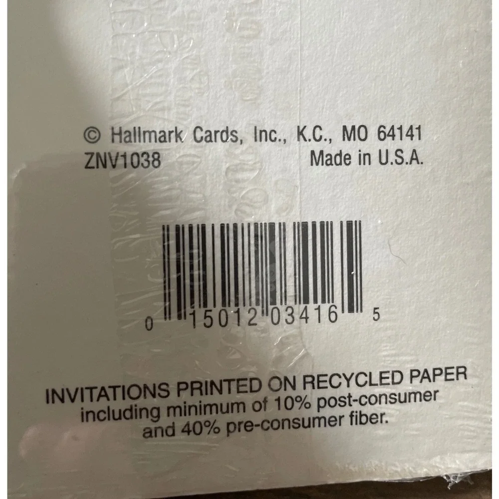Hallmark shoebox greetings