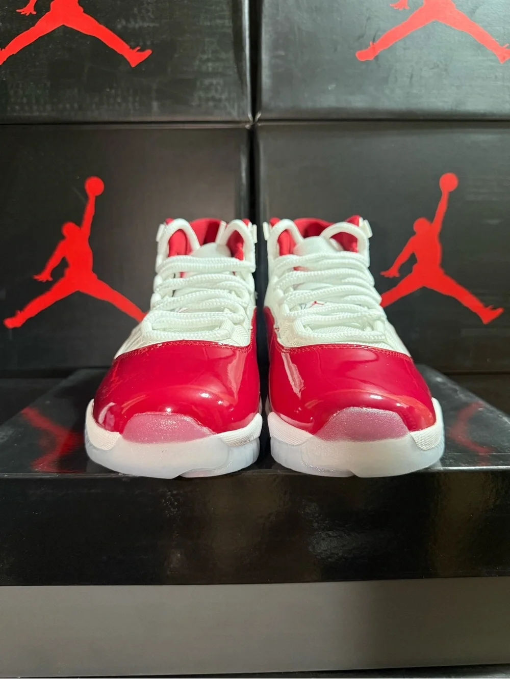 Jordan low top