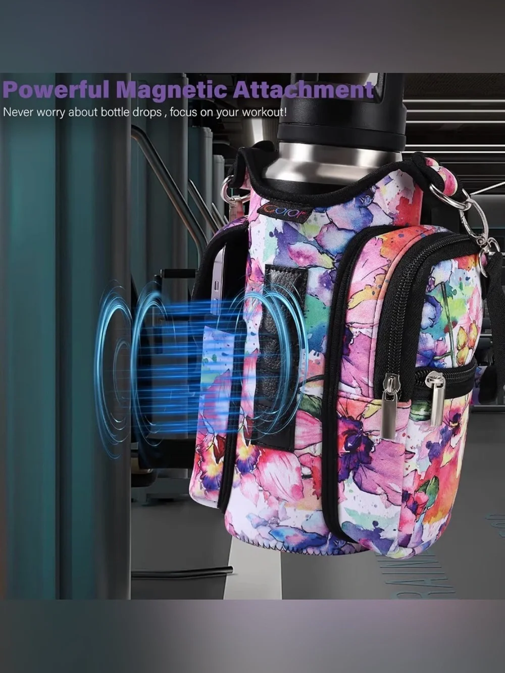N/A neoprene nylon
