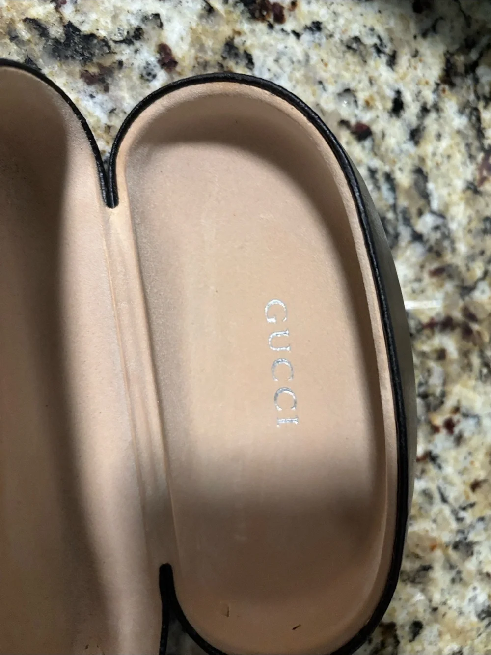 Gucci black stylish