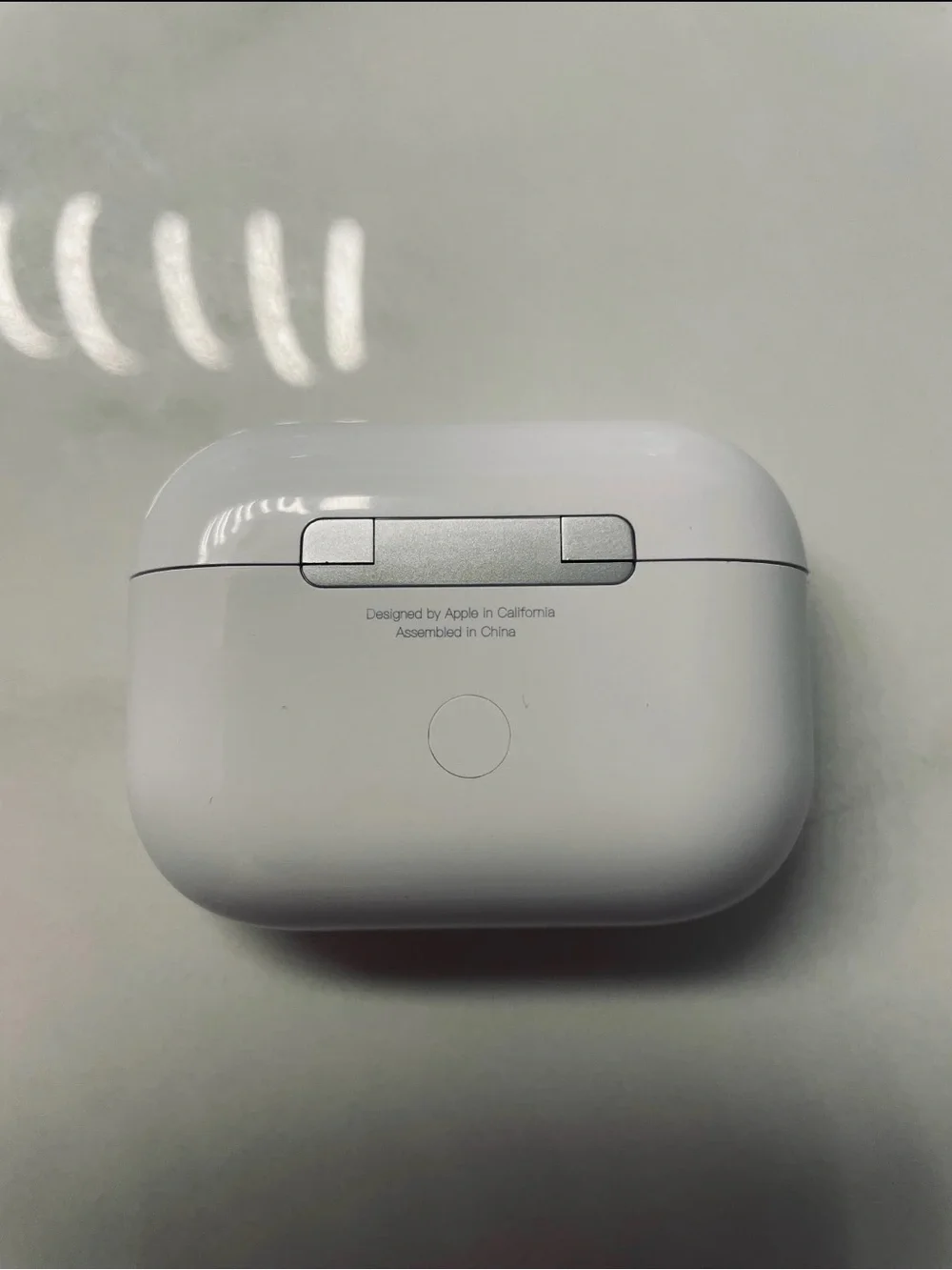 Apple retail box