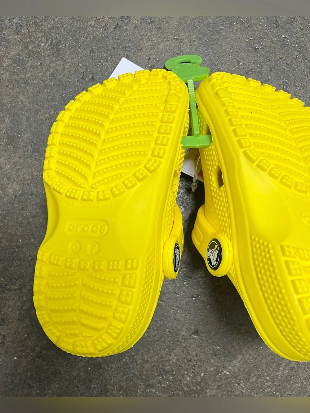 CROCS feet comfortability 360