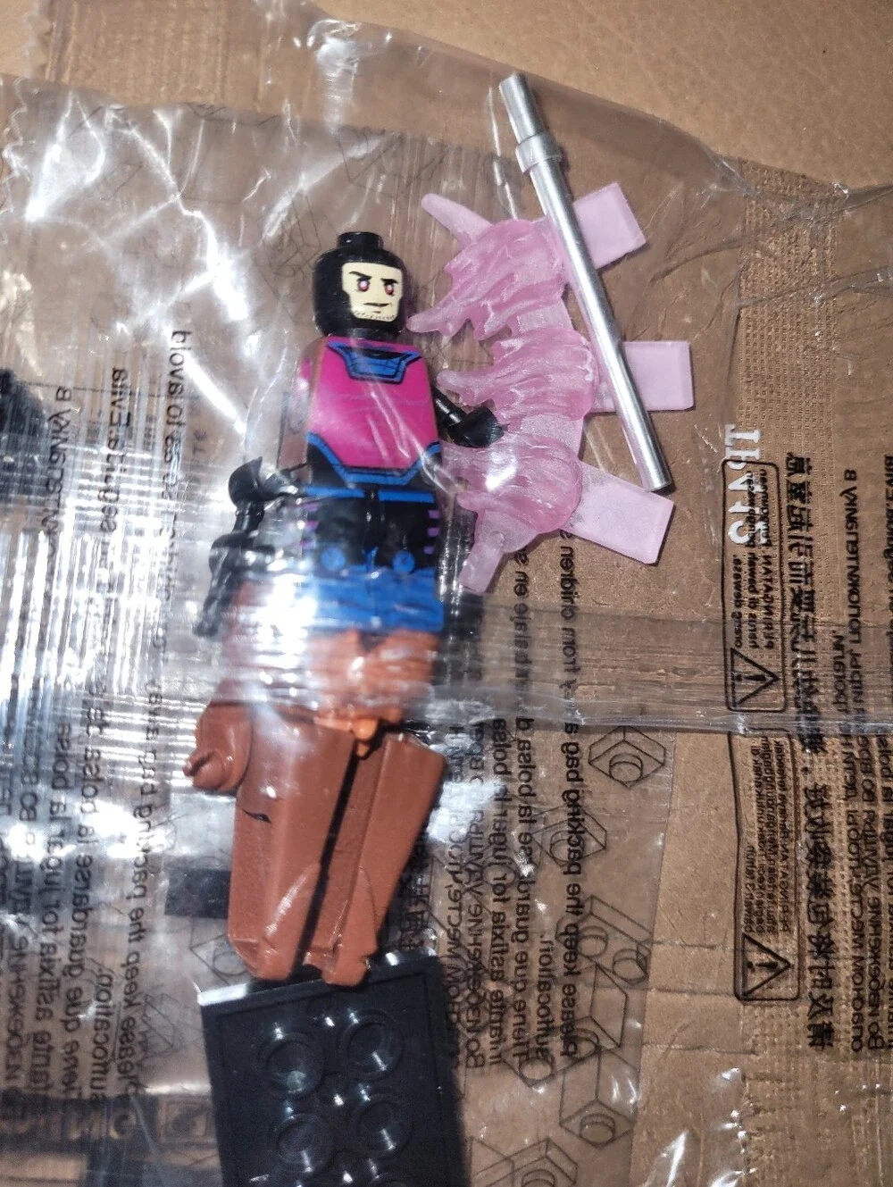 Building Block all accessories
