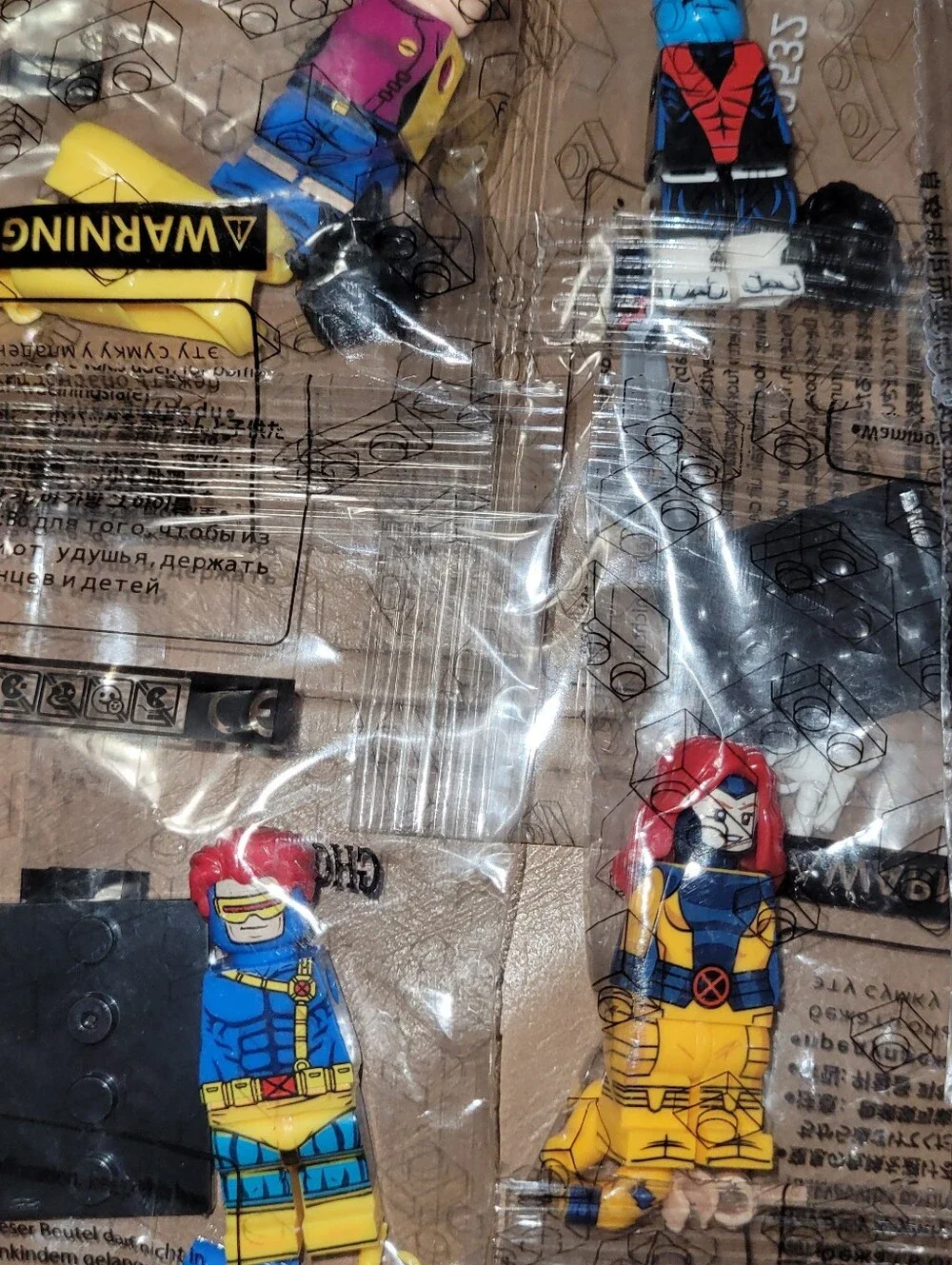 Building Block all accessories