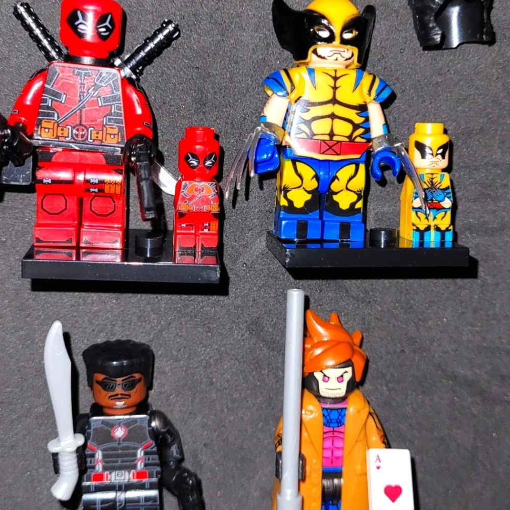Building Block brand new