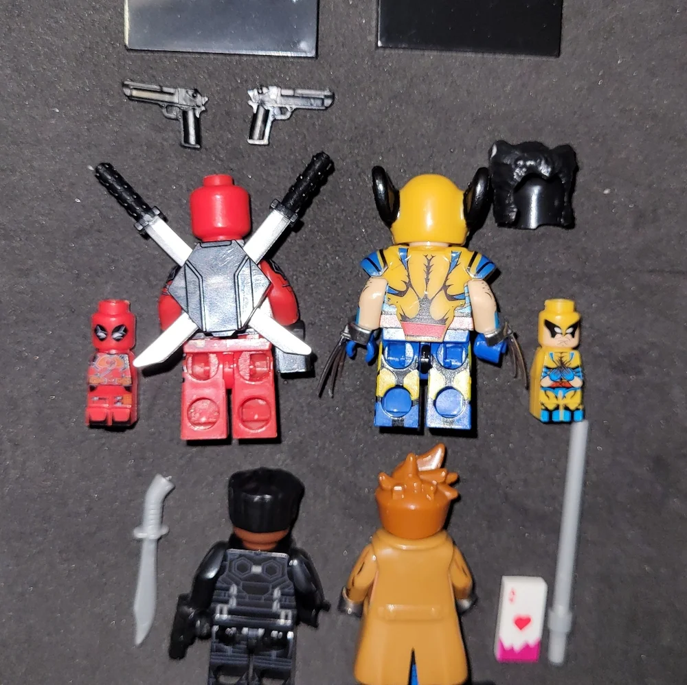 Building Block brand new