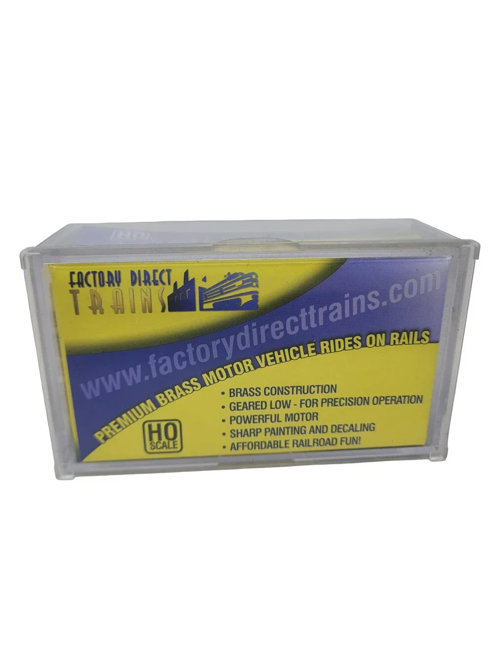 N/A free rail motor