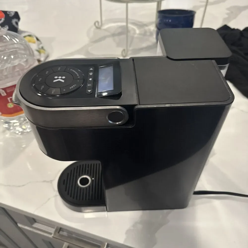 K-Supreme Single Serve K-Cup Pod Coffee Maker K910 - Black - Not Working