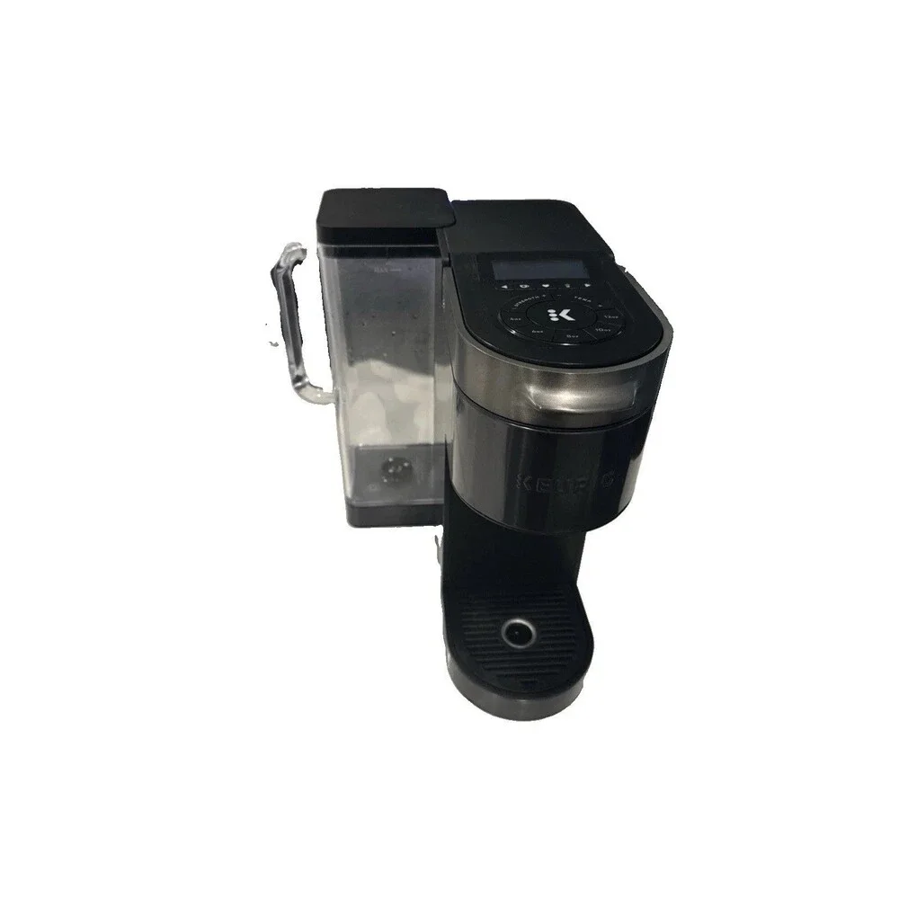 K-Supreme Single Serve K-Cup Pod Coffee Maker K910 - Black - Not Working